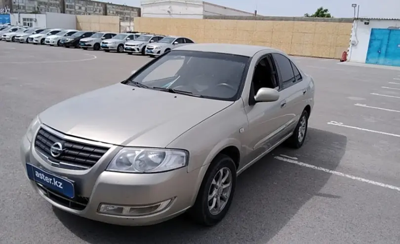 Nissan Almera Classic 2007 года за 3 600 000 тг. в Актау