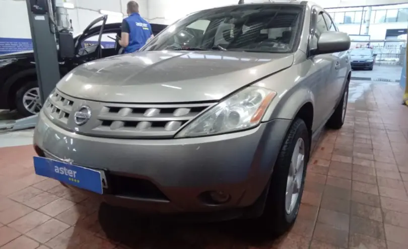 Nissan Murano 2004 года за 3 500 000 тг. в Астана