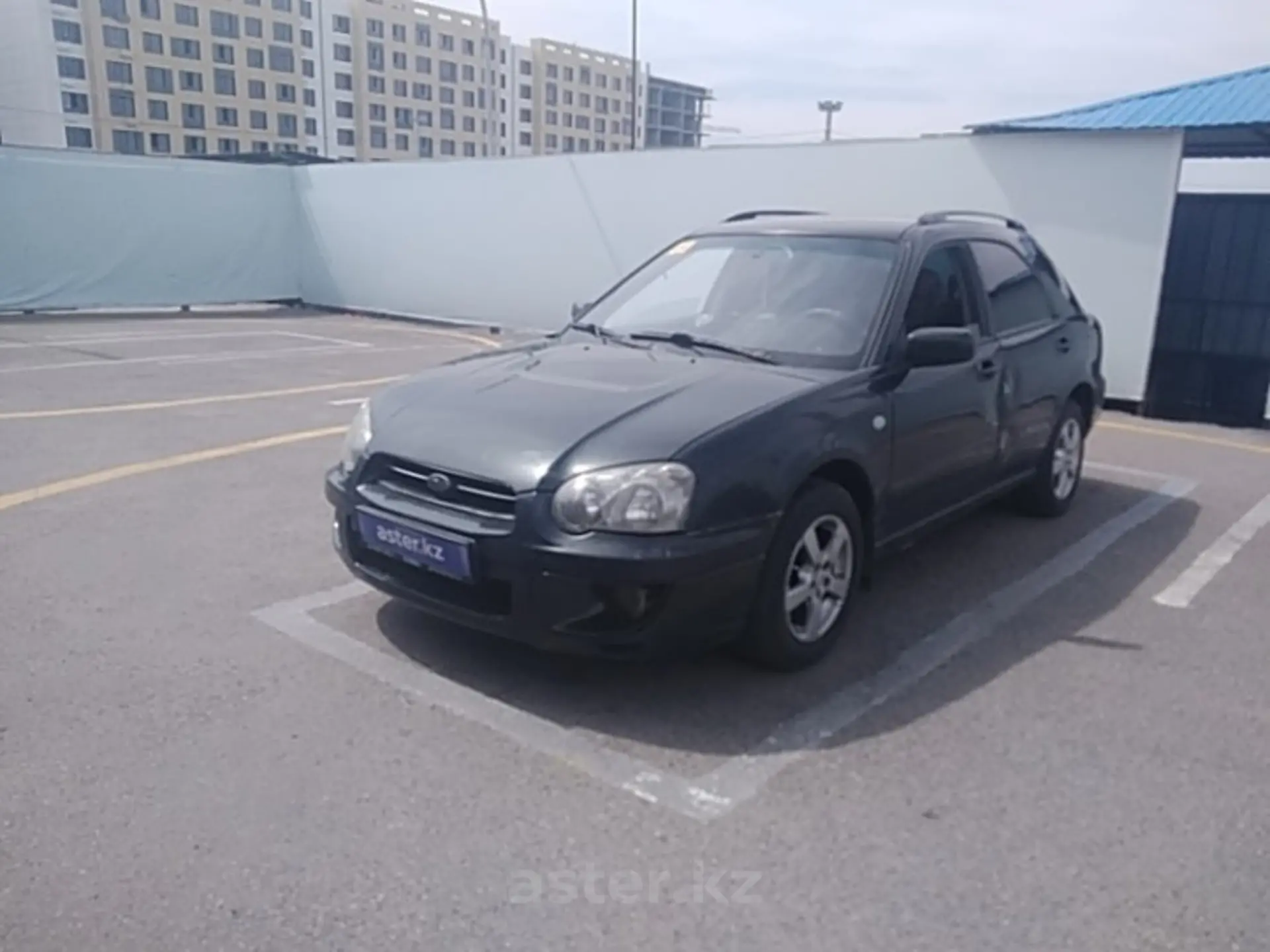 Subaru Impreza 2003