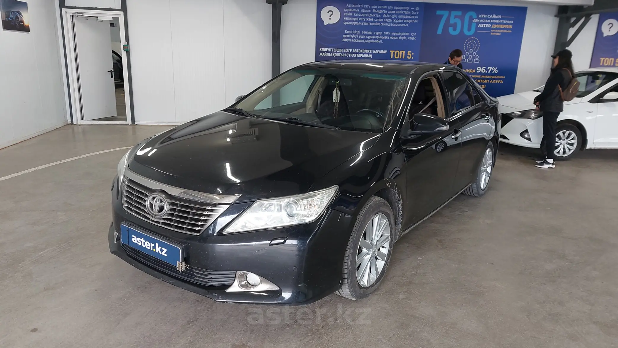 Toyota Camry 2013