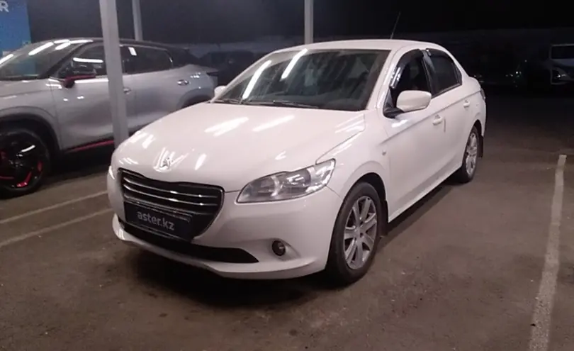 Peugeot 301 2015 года за 4 500 000 тг. в Алматы