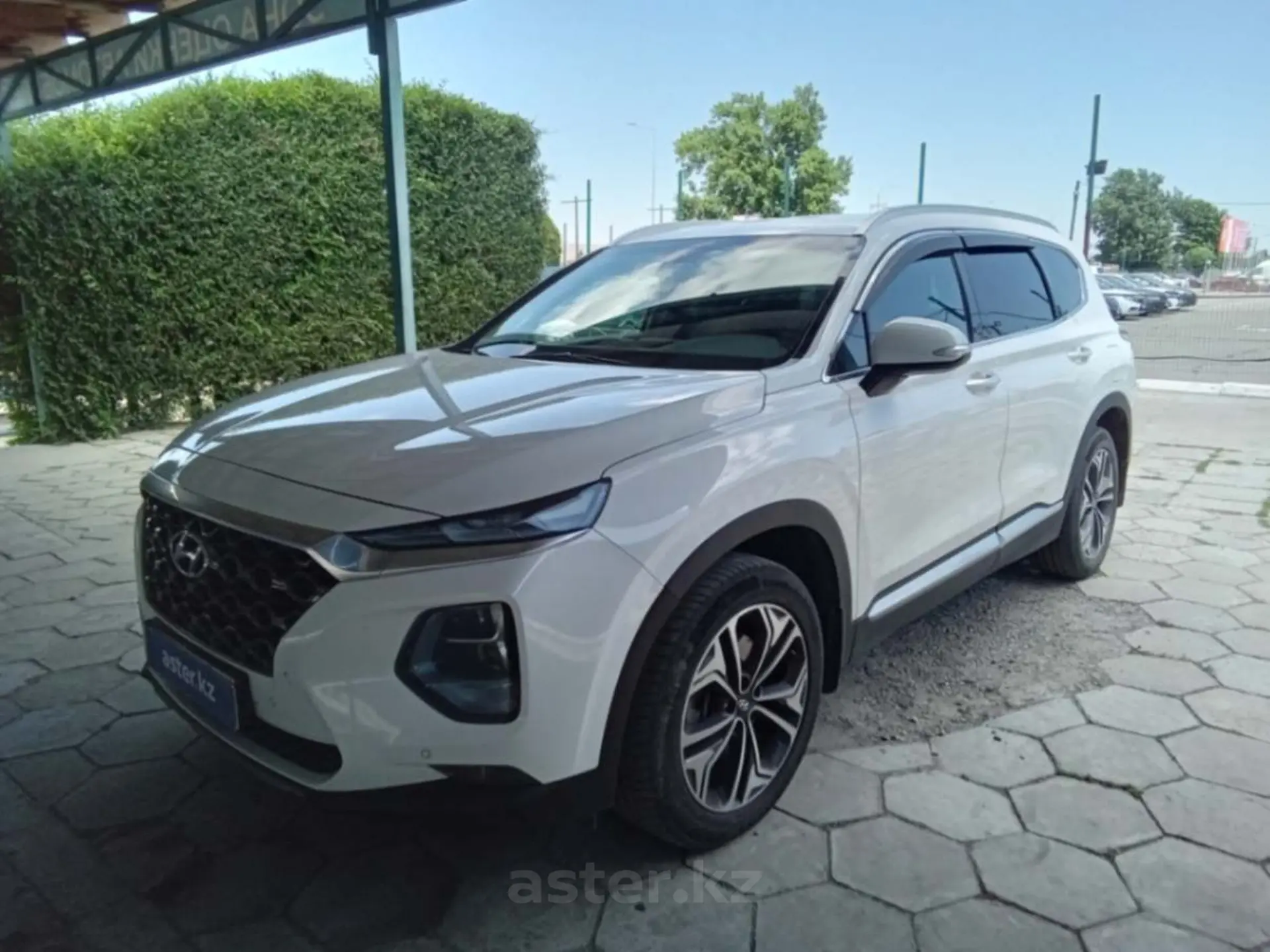 Hyundai Santa Fe 2020