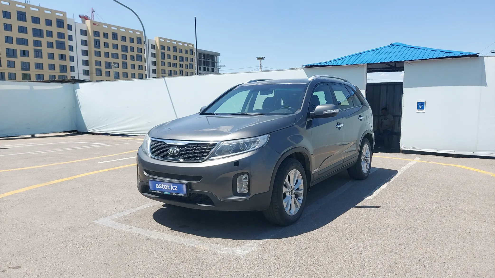 Kia Sorento 2014