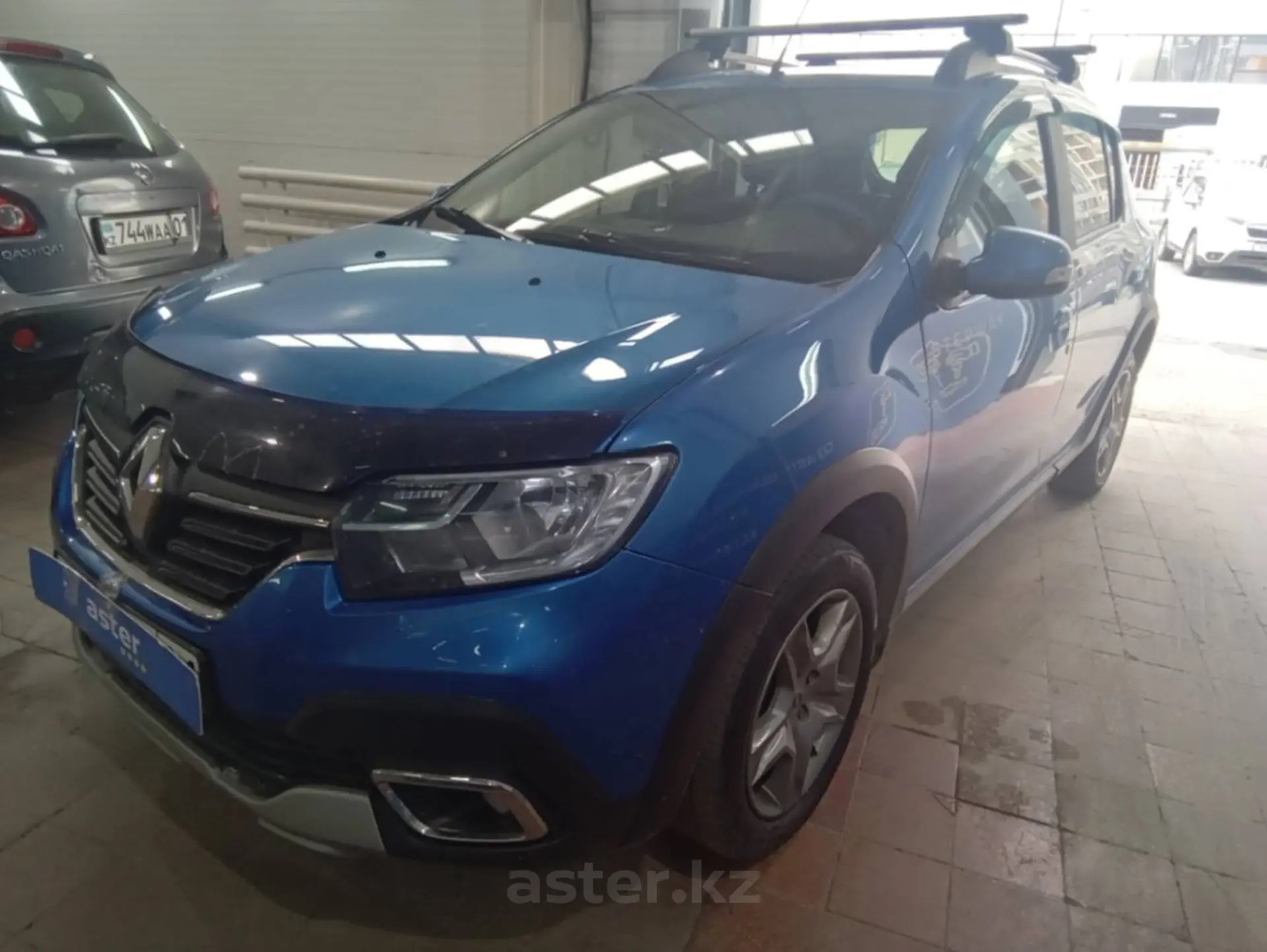 Renault Sandero 2019