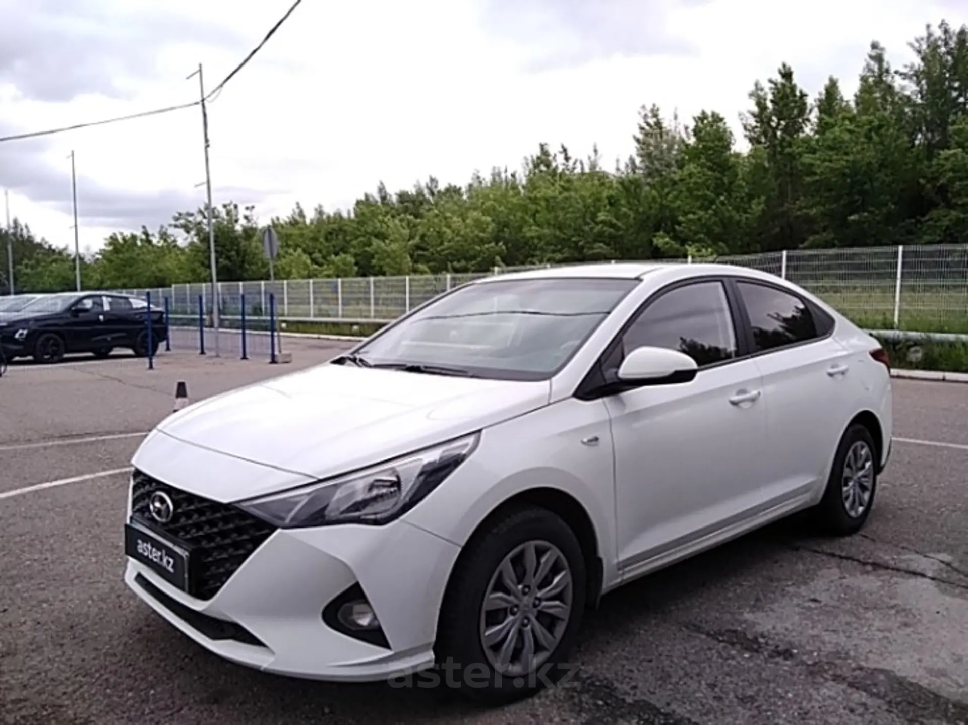 Hyundai Accent 2021