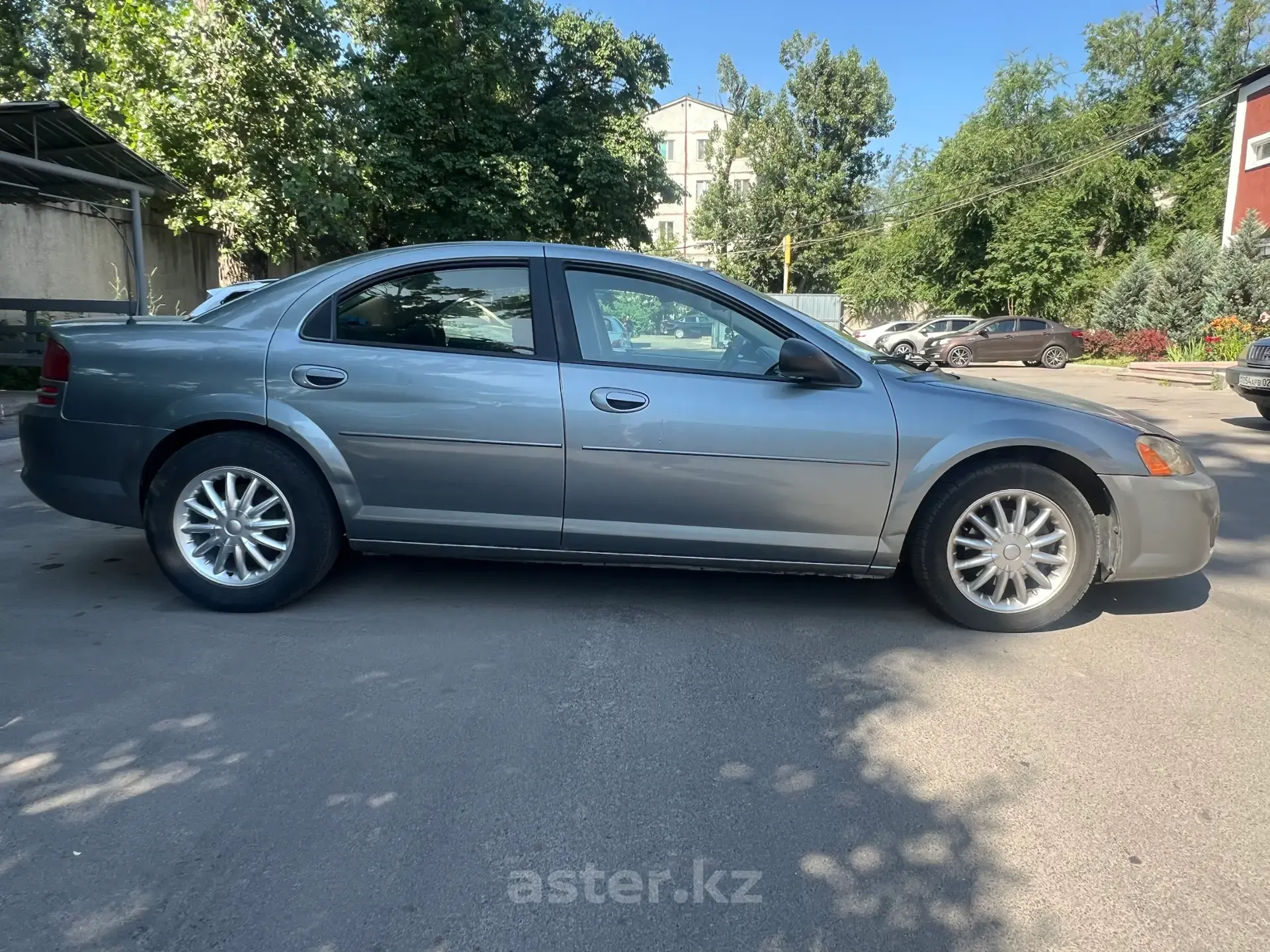 Dodge Stratus 2006