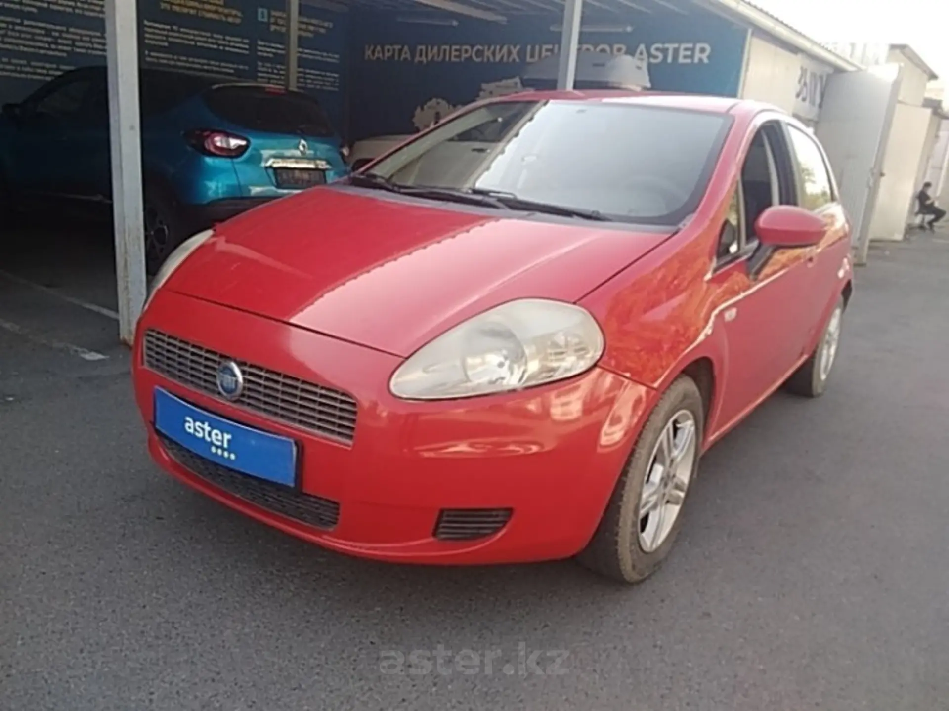 Fiat Punto 2007