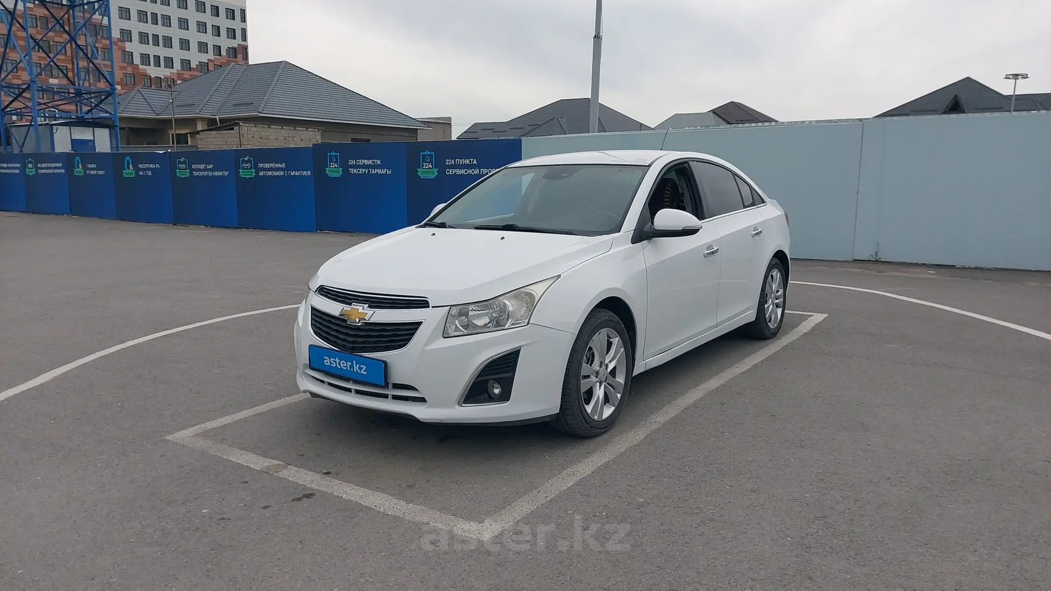 Chevrolet Cruze 2014