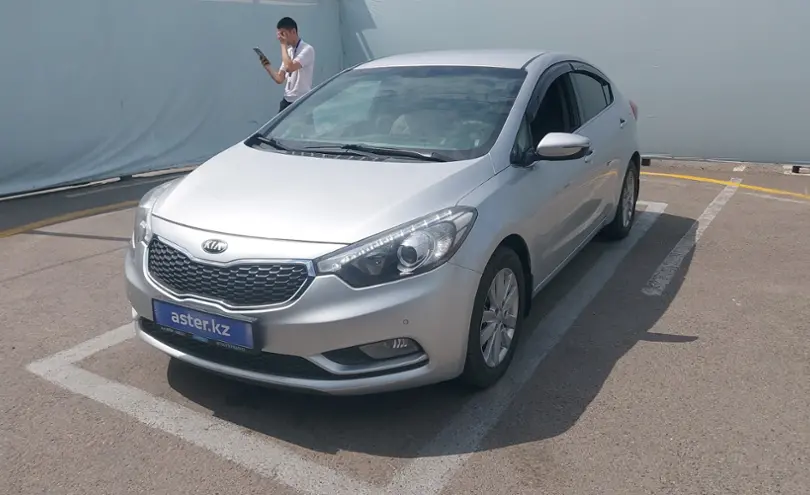 Kia Cerato 2014 года за 6 700 000 тг. в Алматы