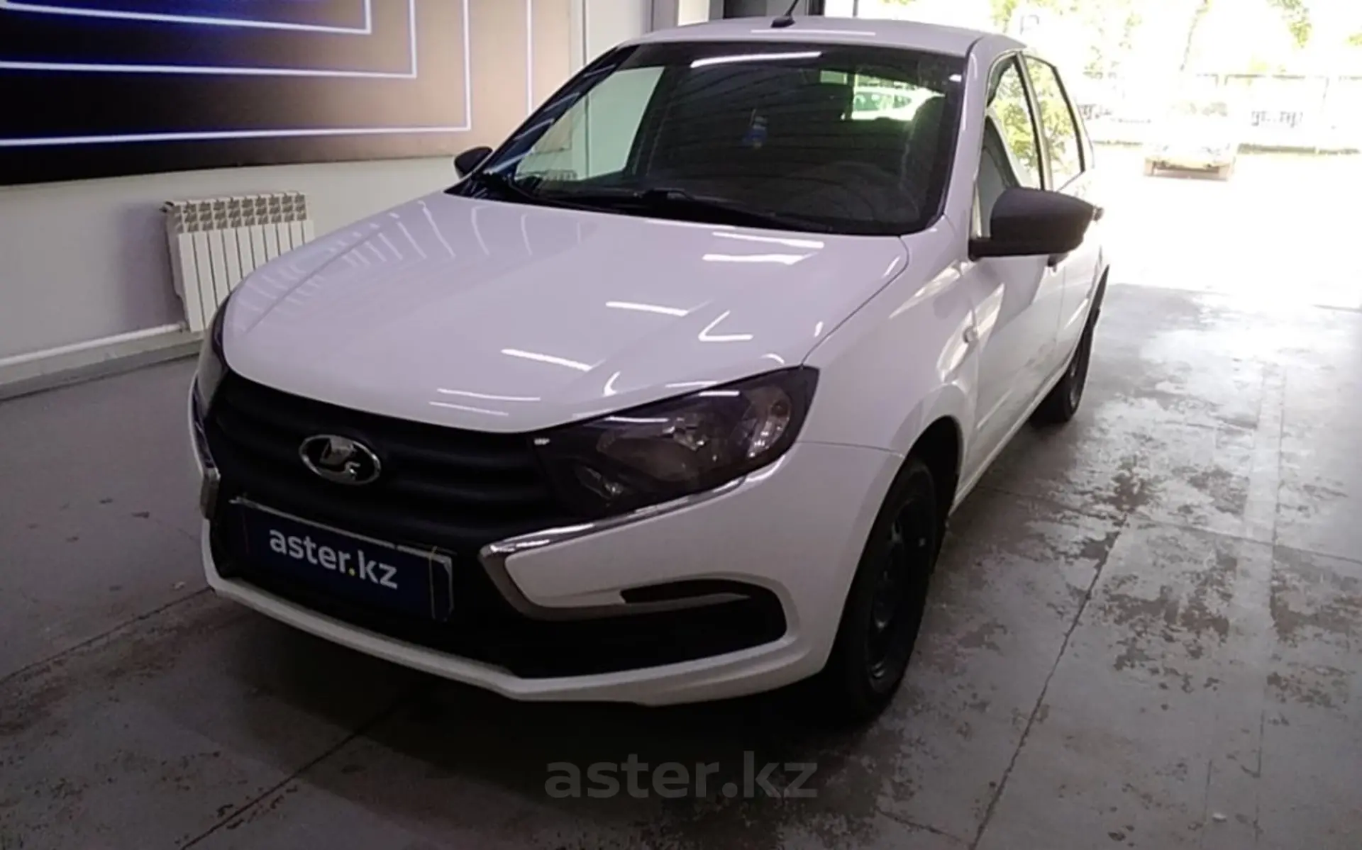 LADA (ВАЗ) Granta 2020