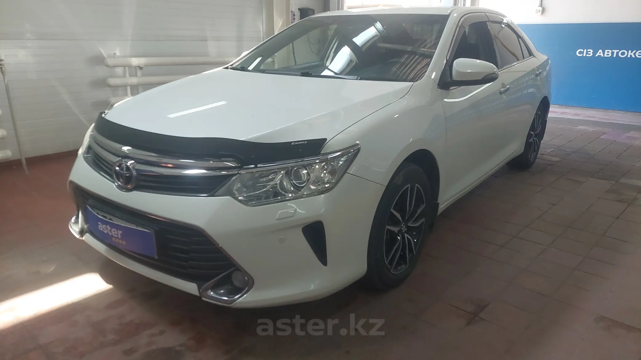 Toyota Camry 2014