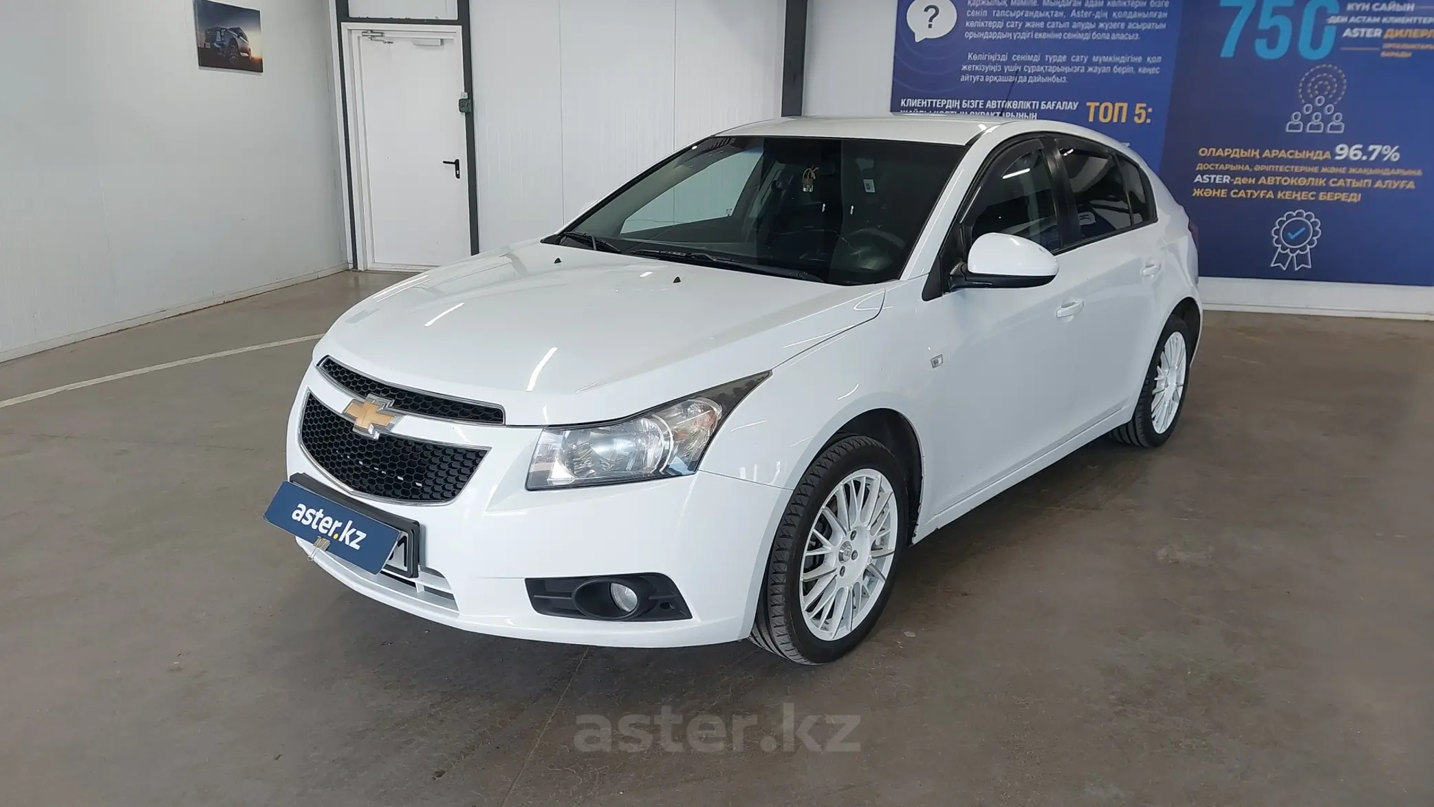 Chevrolet Cruze 2011