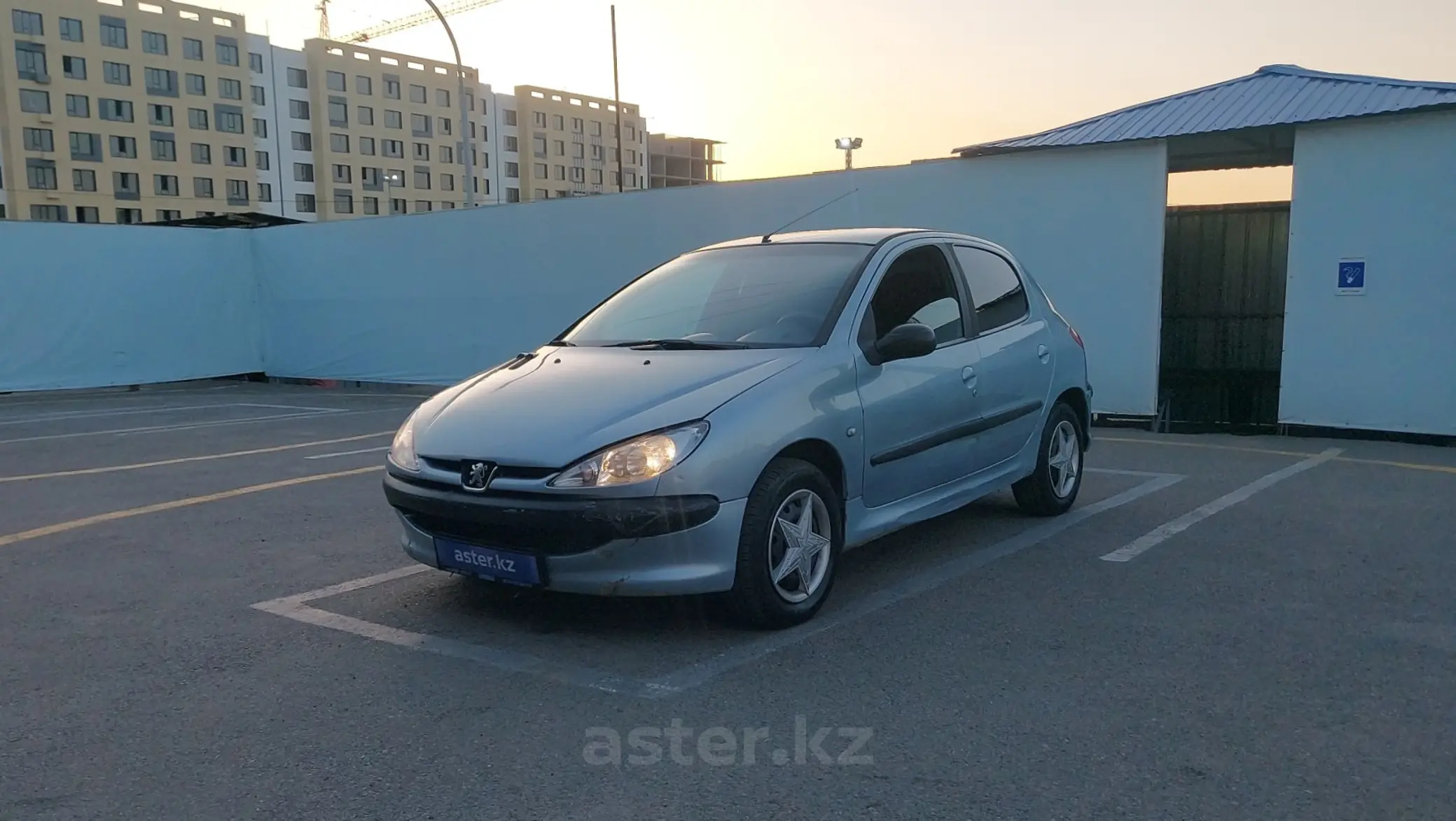 Peugeot 206 2005