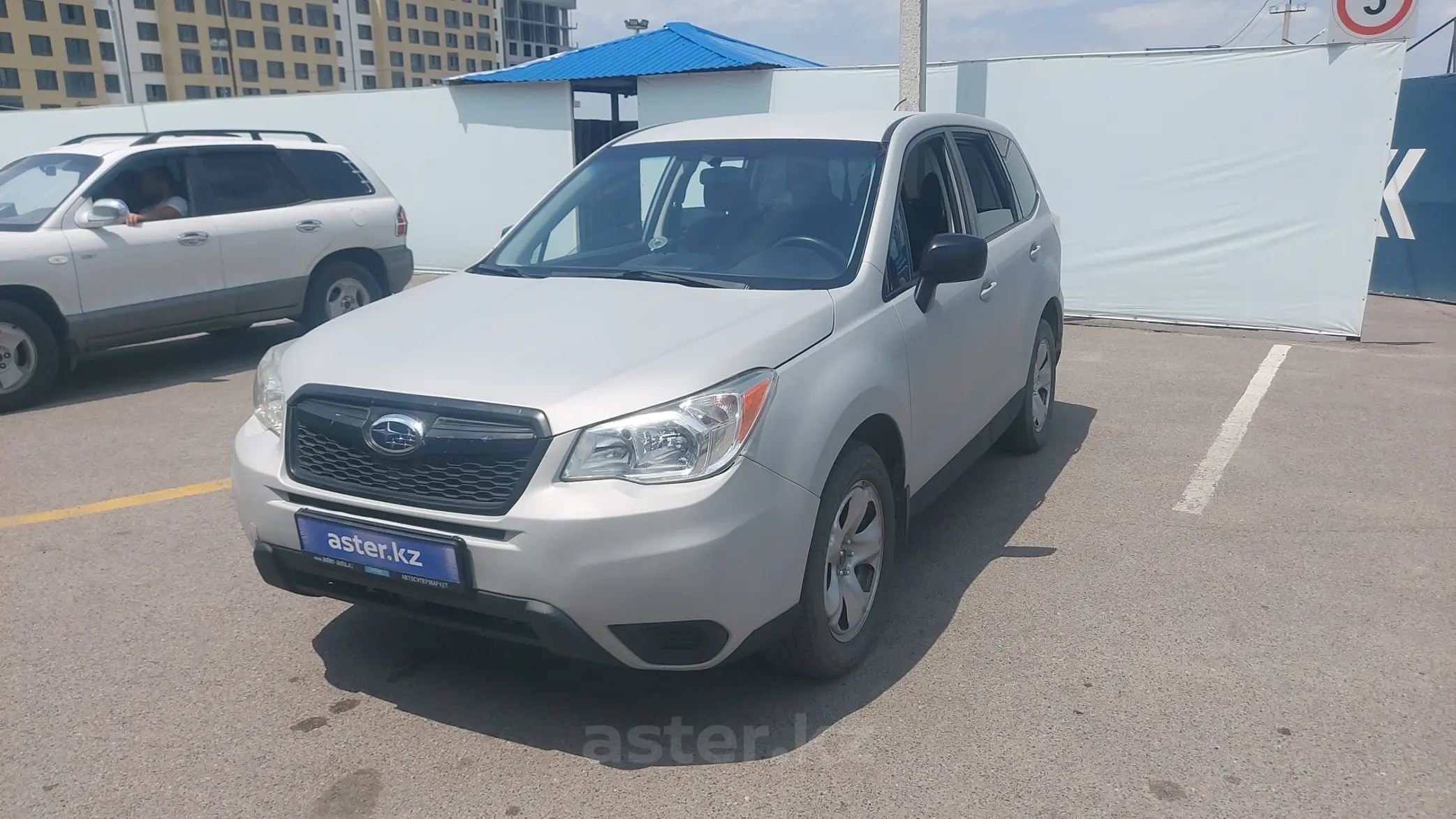 Subaru Forester 2013