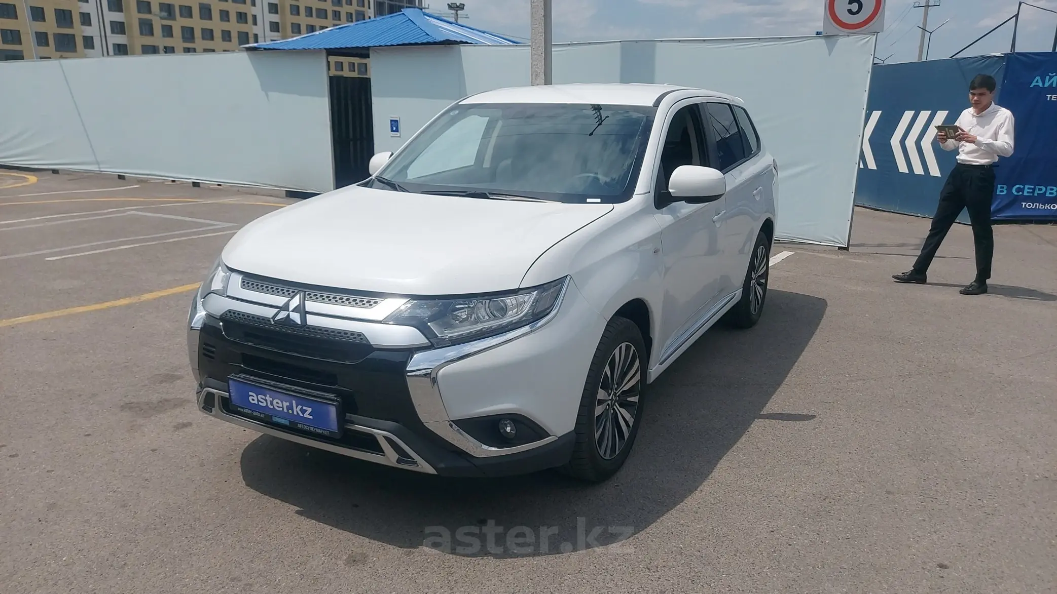 Mitsubishi Outlander Sport 2022