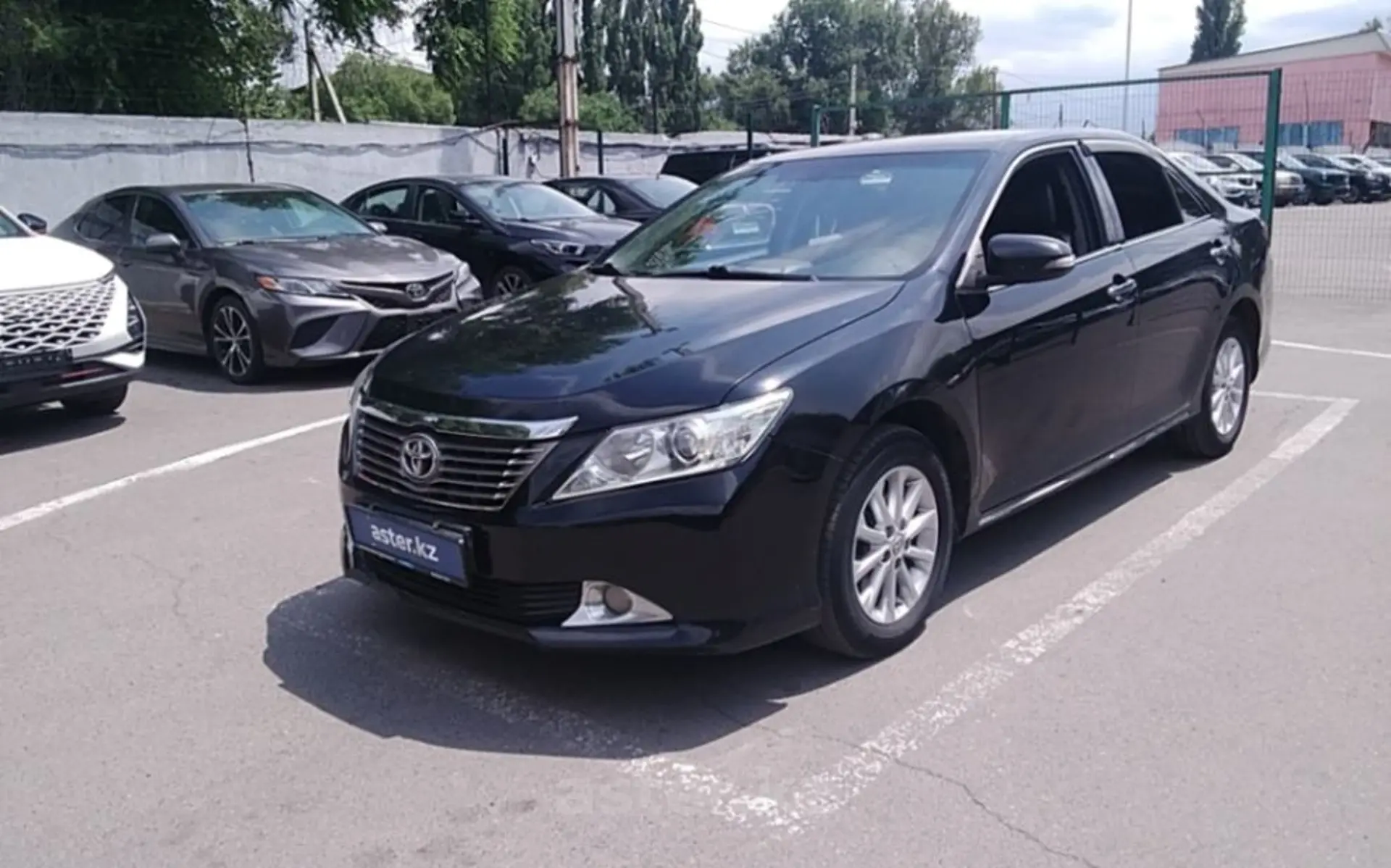 Toyota Camry 2012