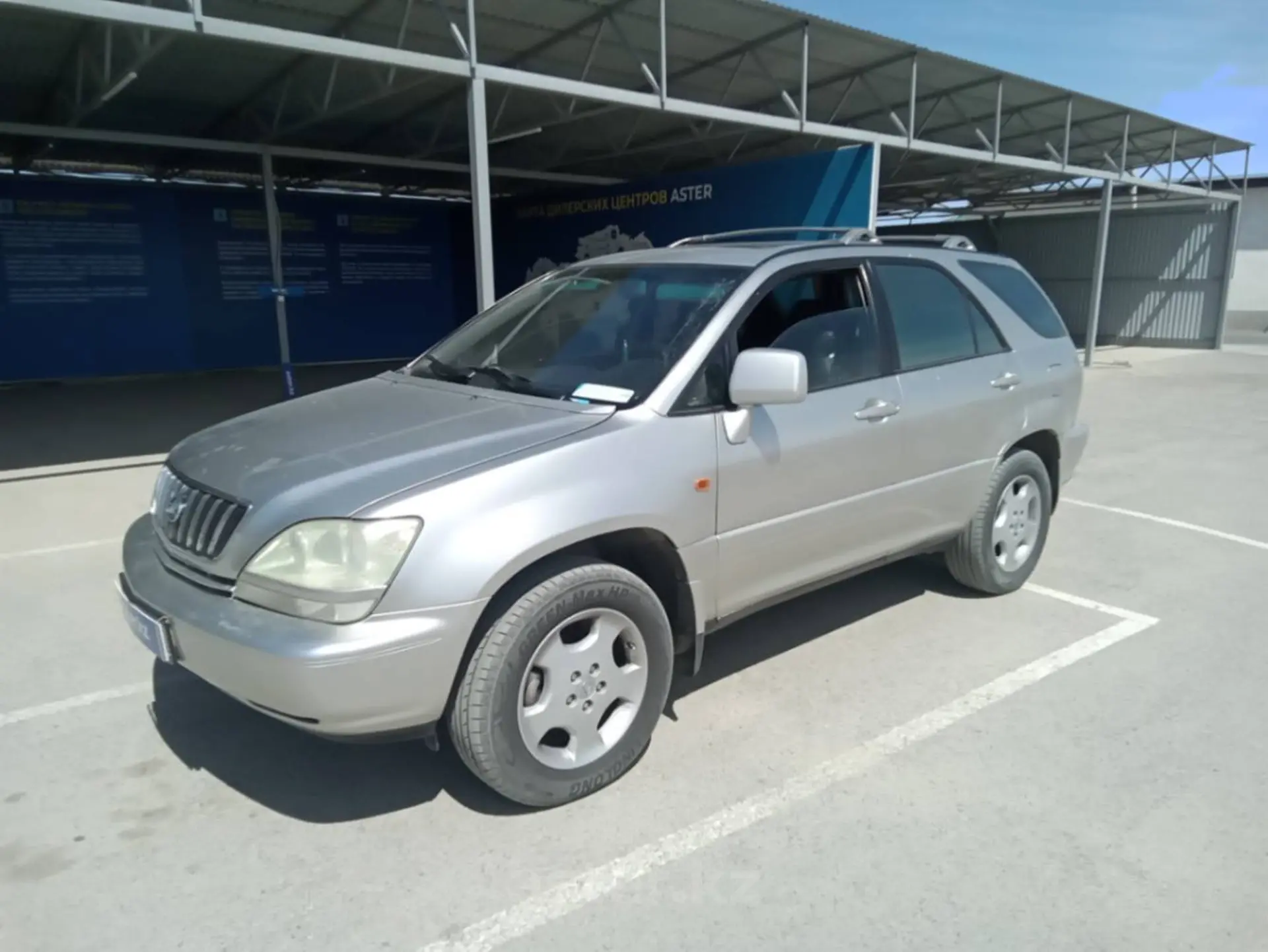 Lexus RX 2002