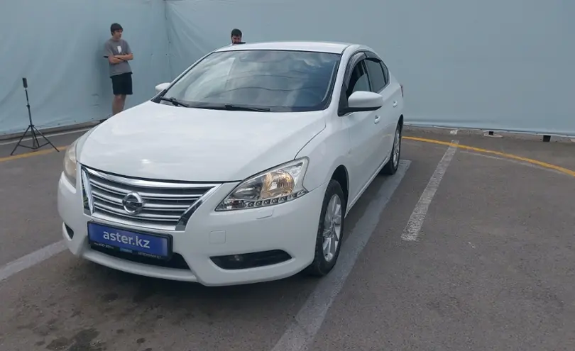 Nissan Sentra 2014 года за 6 200 000 тг. в Алматы