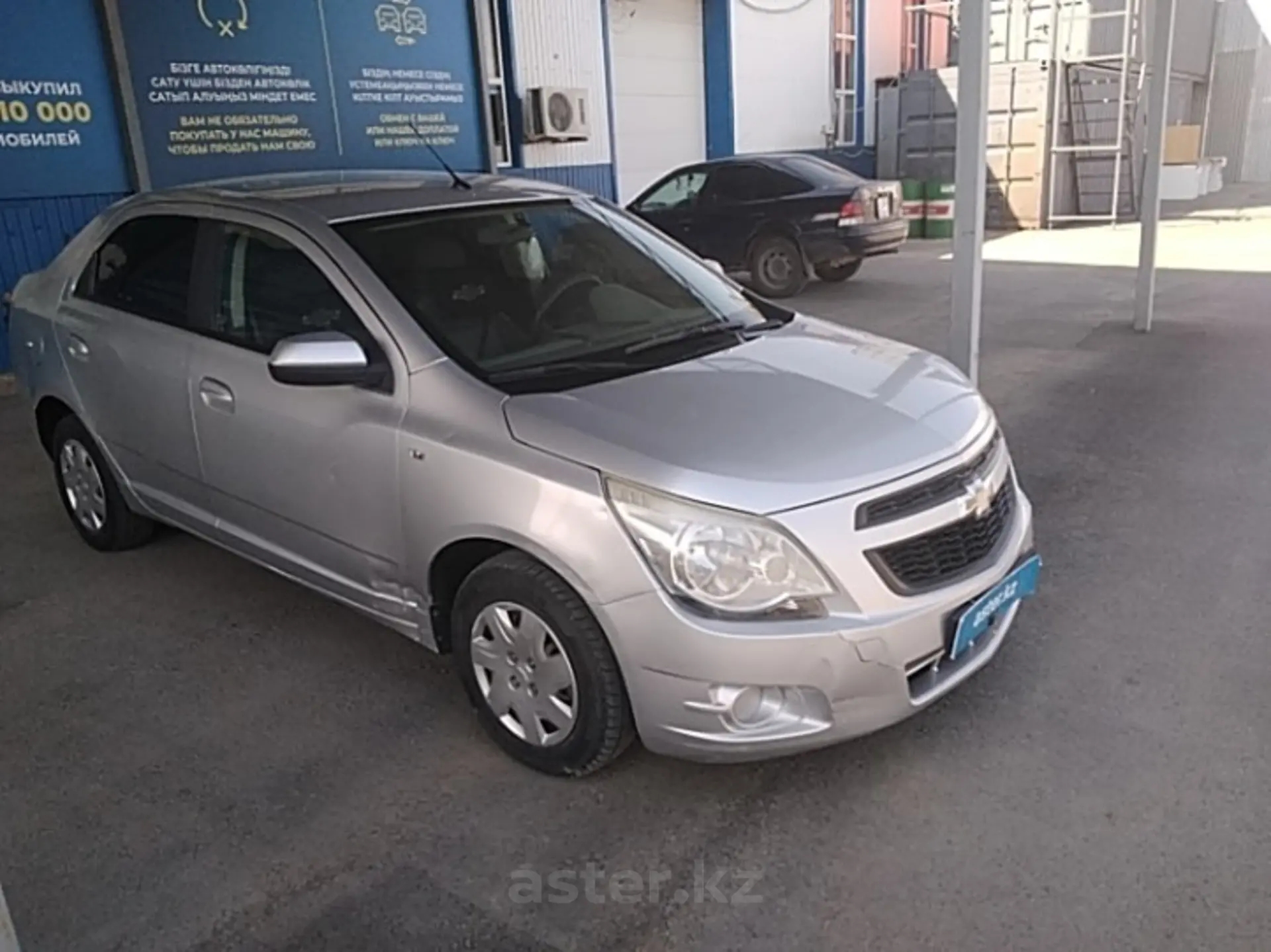 Chevrolet Cobalt 2014