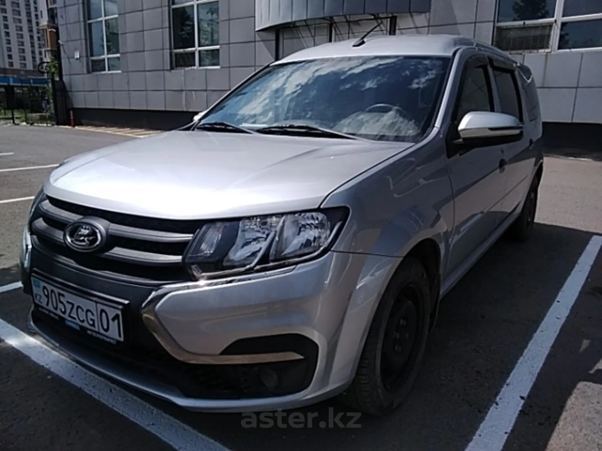 LADA (ВАЗ) Largus 2021