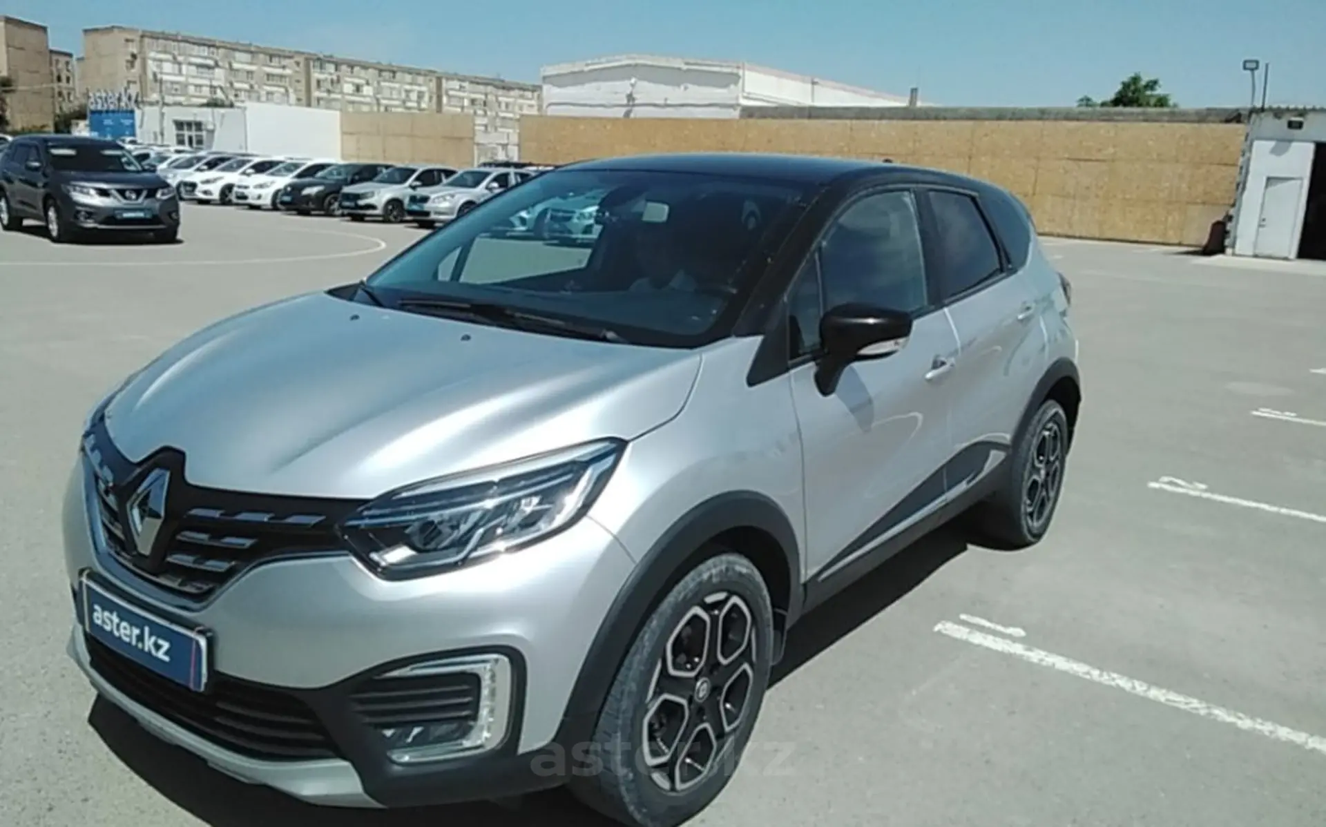 Renault Kaptur 2021