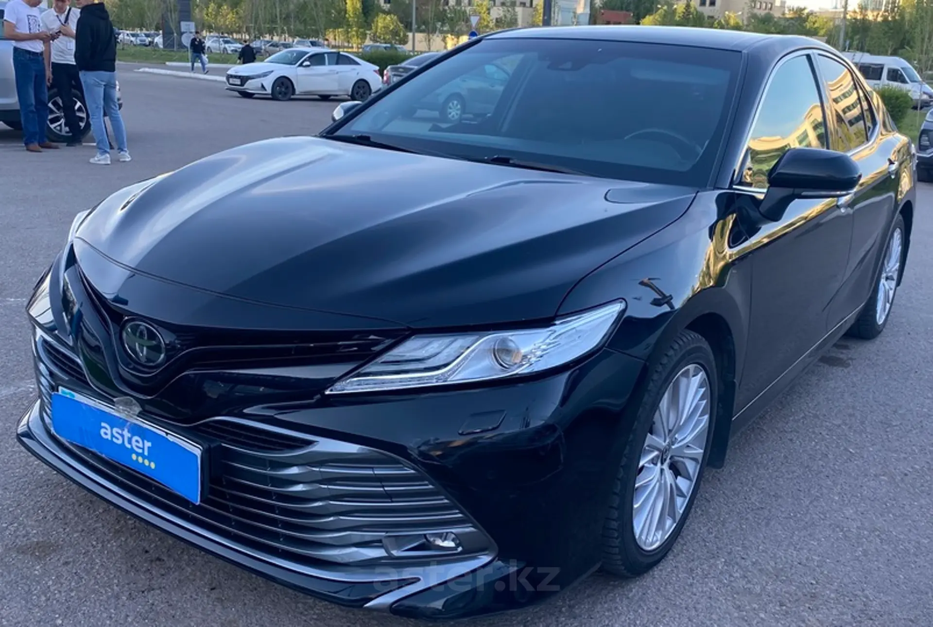 Toyota Camry 2020