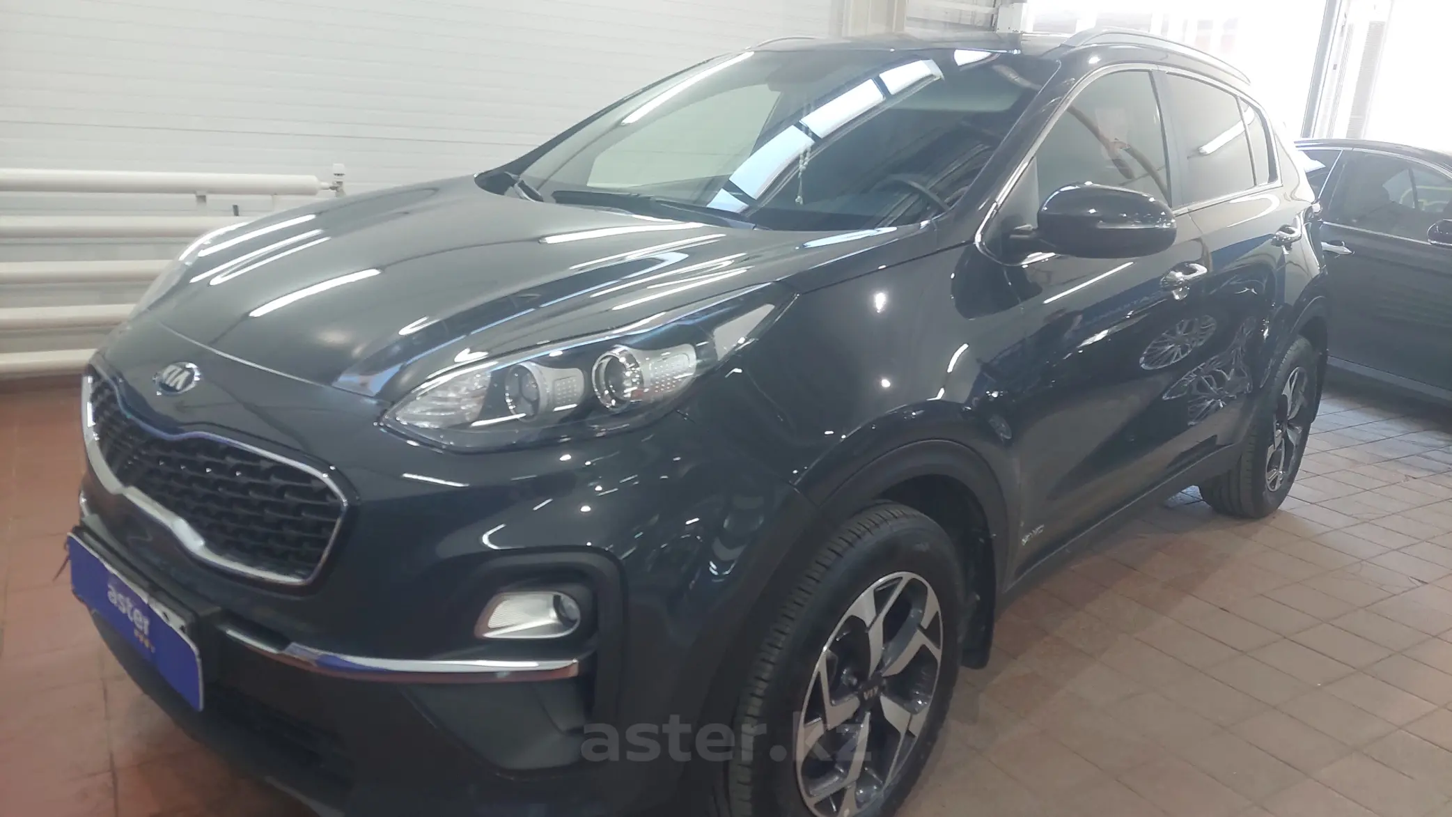 Kia Sportage 2021