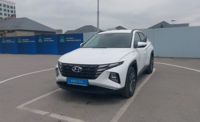 Hyundai Tucson 2024 года за 14 000 000 тг. в Шымкент