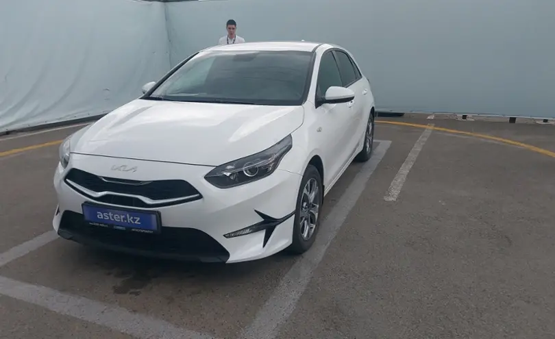 Kia Ceed 2022 года за 10 000 000 тг. в Алматы