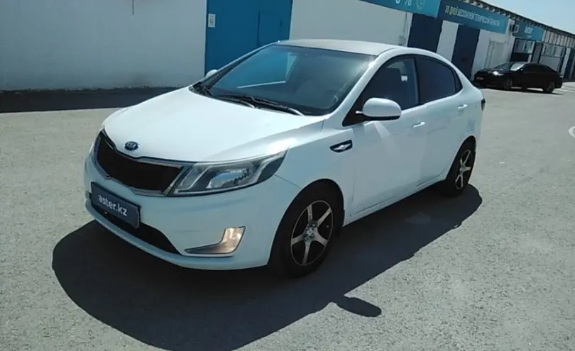 Kia Rio 2013 года за 4 500 000 тг. в Актау