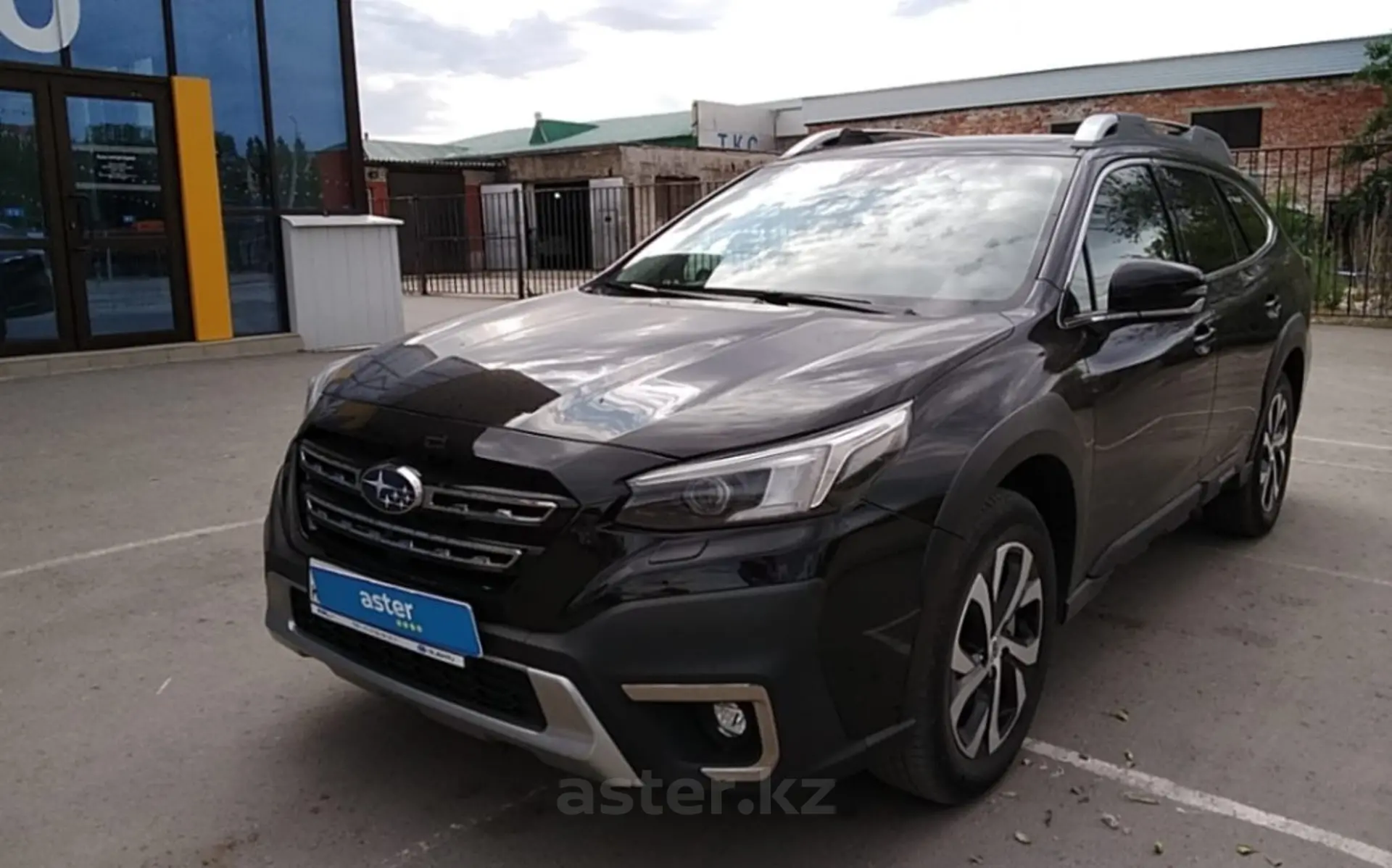 Subaru Outback 2021