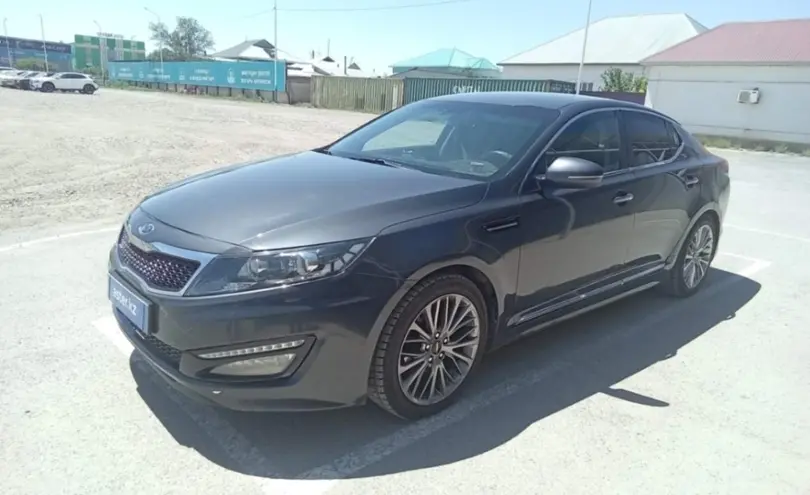 Kia Optima 2011 года за 6 200 000 тг. в Кызылорда