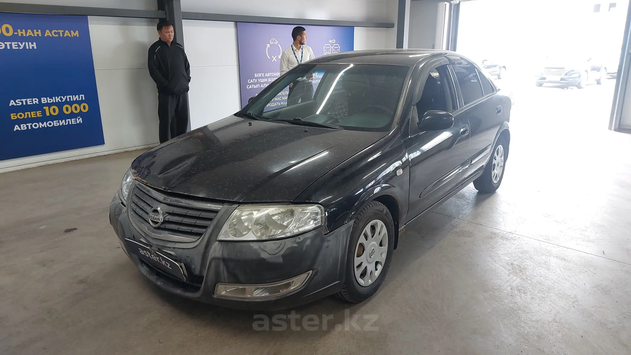 Nissan Almera Classic 2008