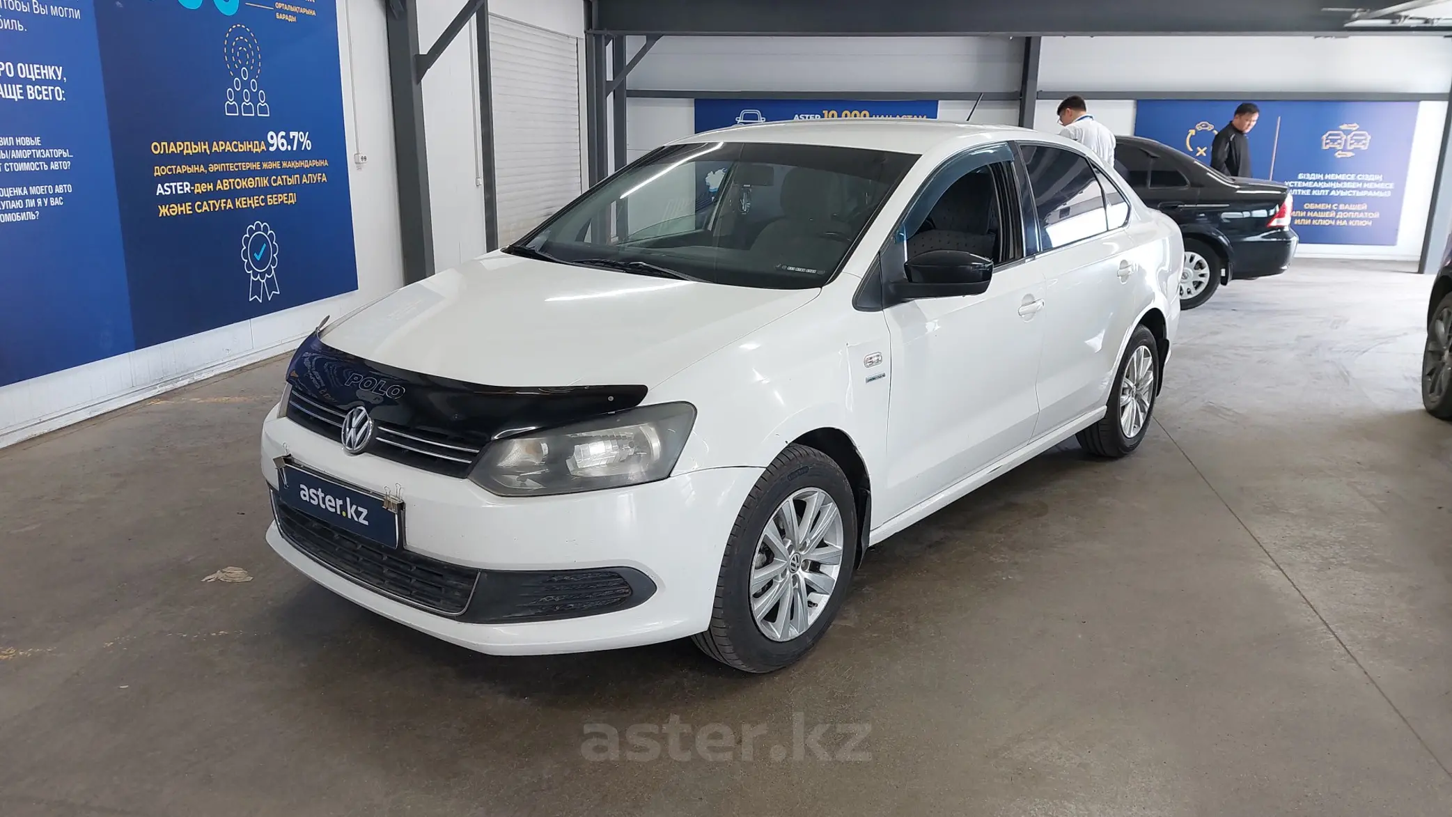 Volkswagen Polo 2013