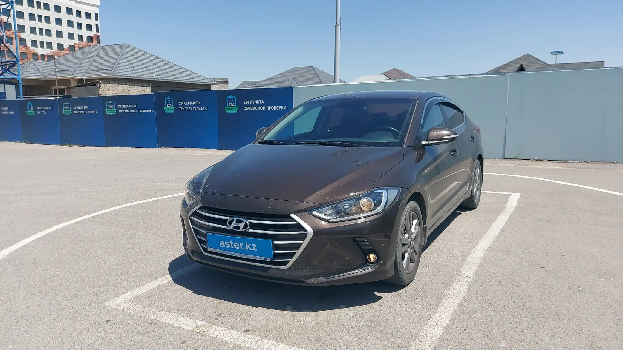 Hyundai Elantra 2018