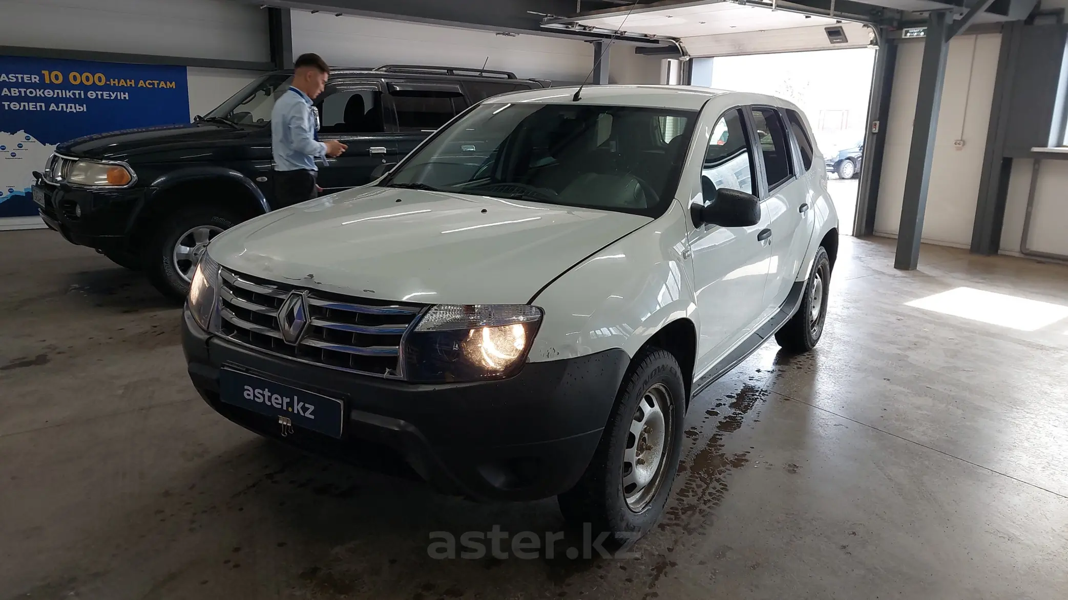 Renault Duster 2014