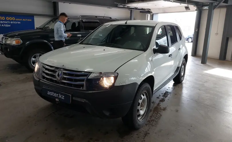 Renault Duster 2014 года за 4 200 000 тг. в Астана