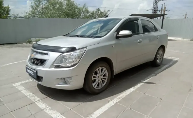 Chevrolet Cobalt 2021 года за 5 500 000 тг. в Уральск