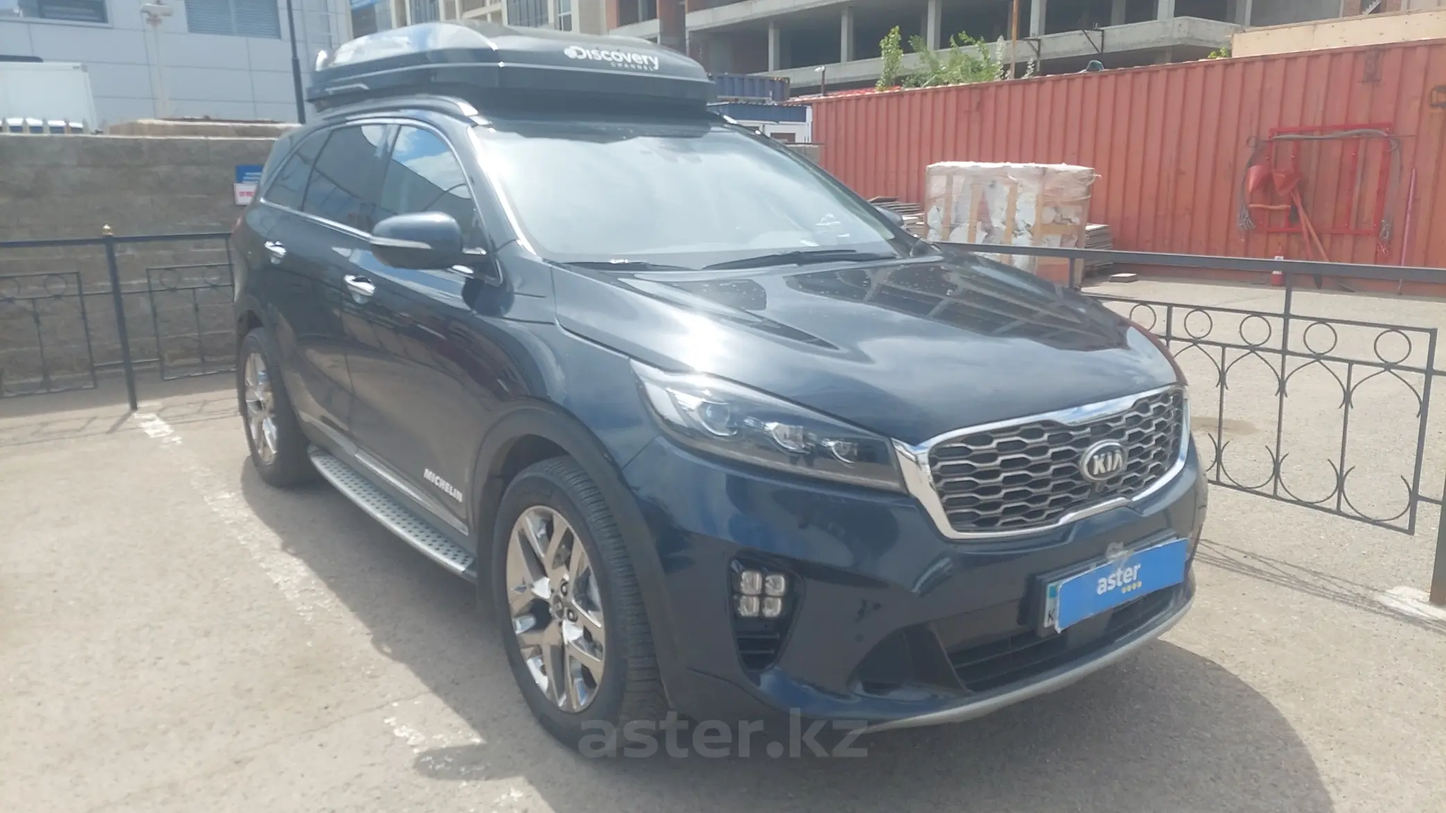 Kia Sorento 2019