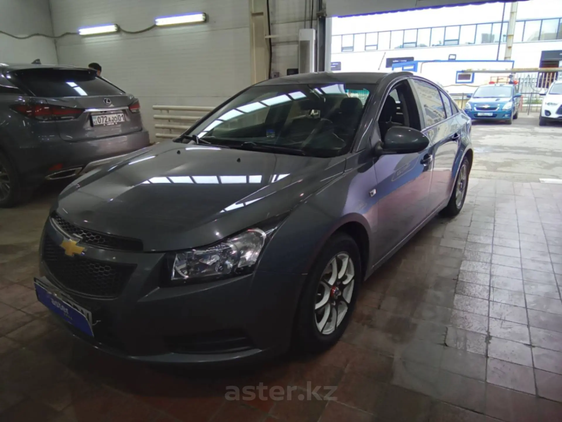 Chevrolet Cruze 2011