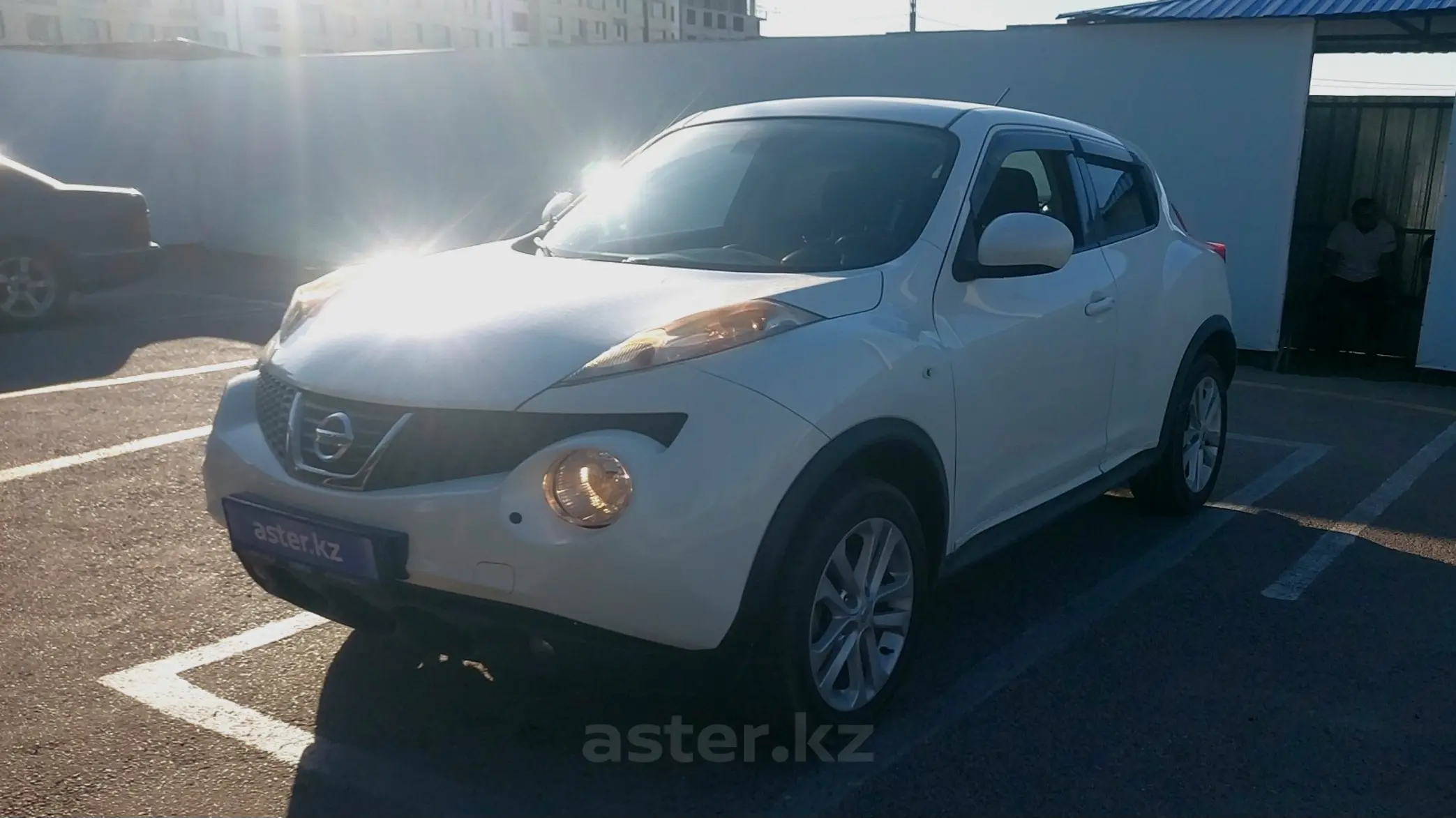 Nissan Juke 2014