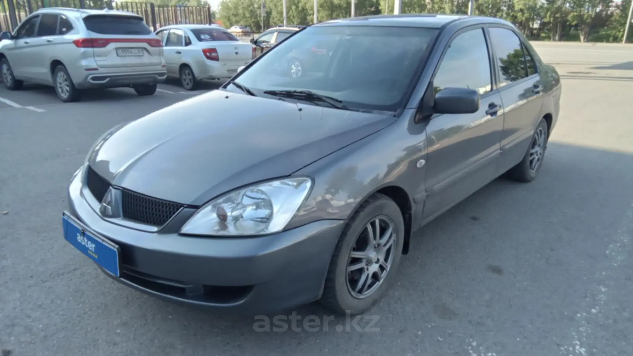 Mitsubishi Lancer 2006