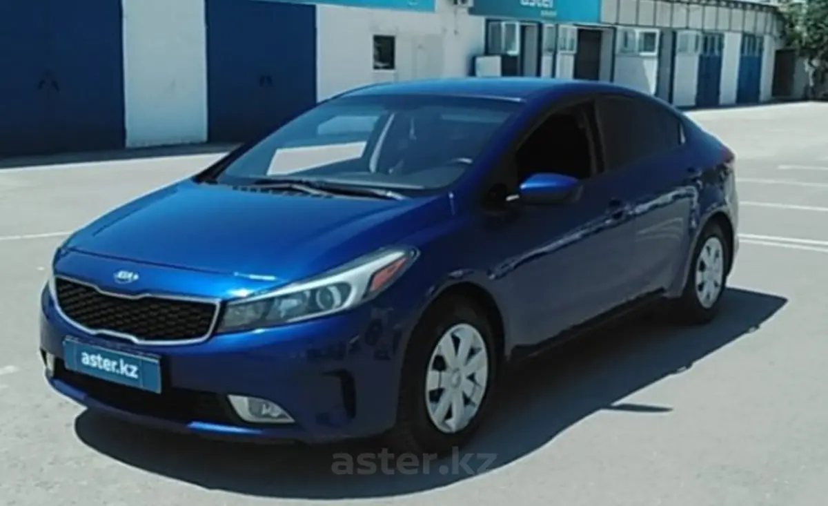 Купить Kia Forte 2018 года в Актау, цена 8000000 тенге. Продажа Kia Forte в  Актау - Aster.kz. №c1071849