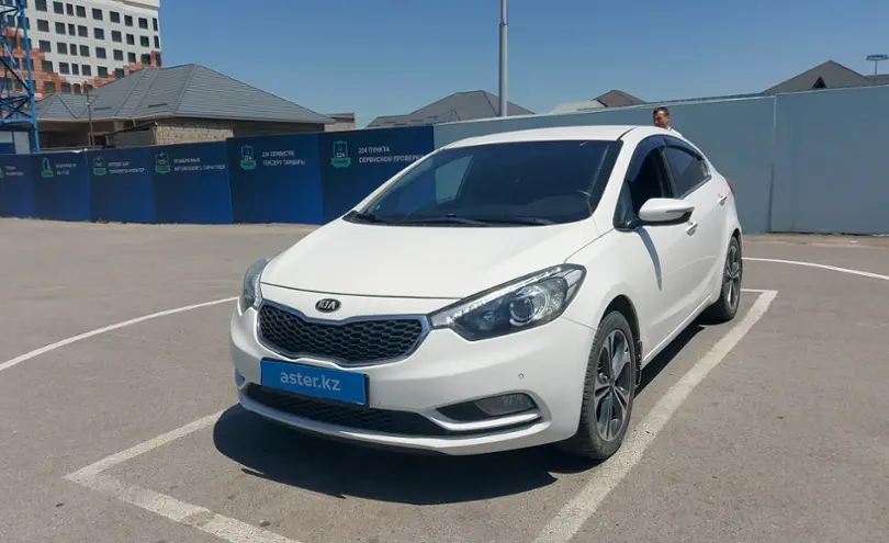 Kia Cerato 2014 года за 7 500 000 тг. в Шымкент