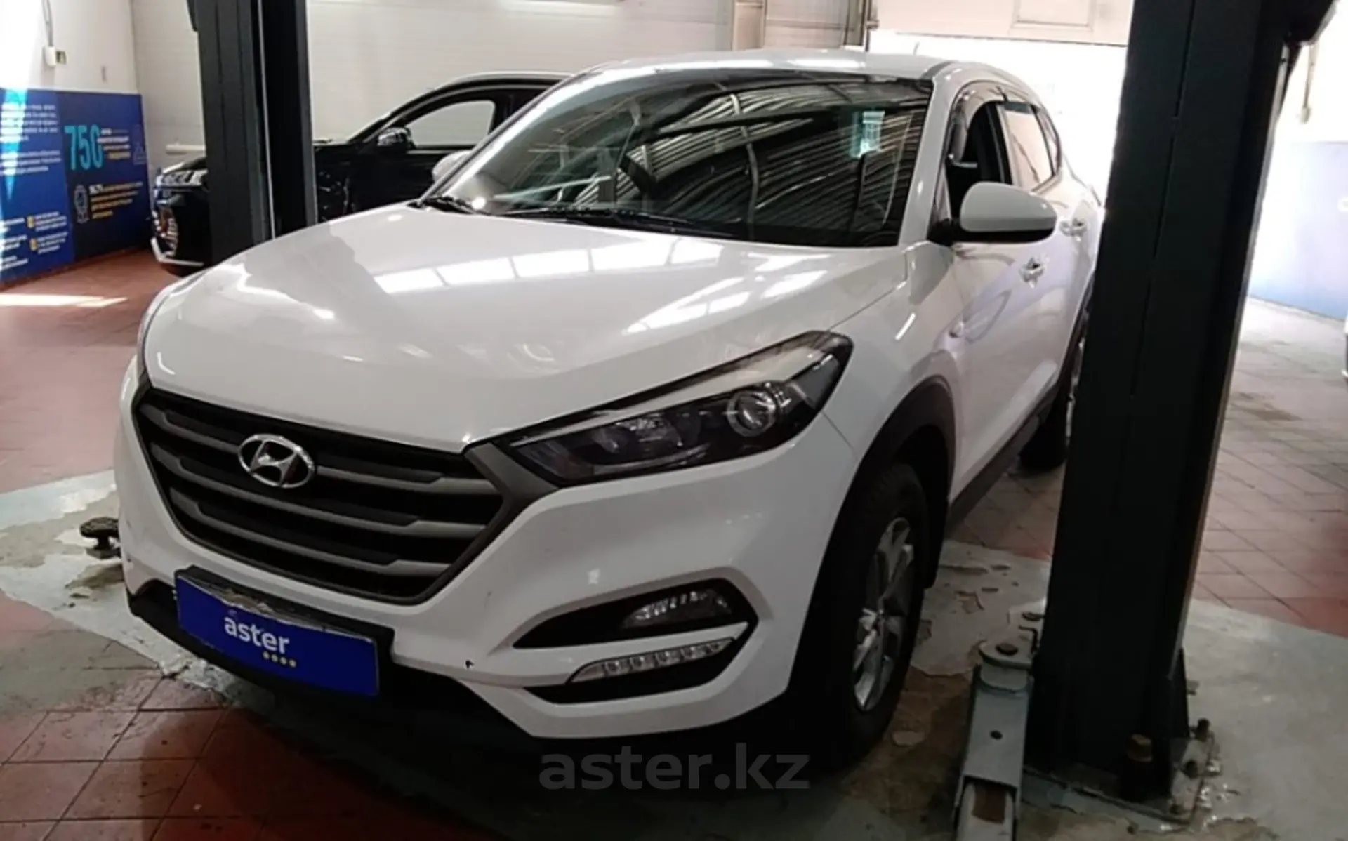 Hyundai Tucson 2017