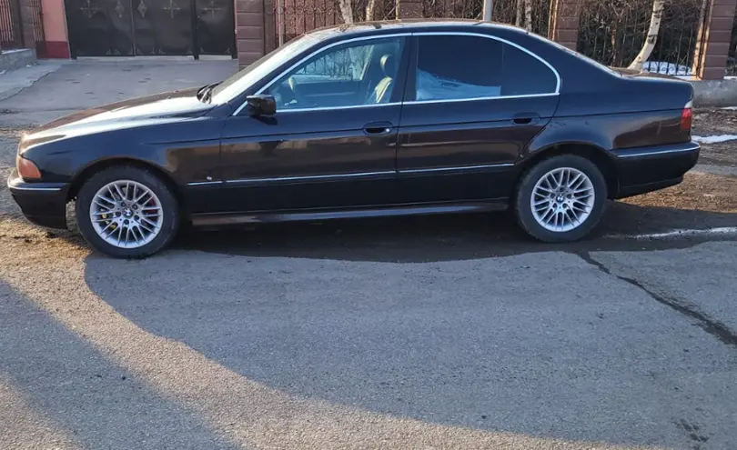 BMW 5 серии 1997 года за 3 300 000 тг. в Алматы