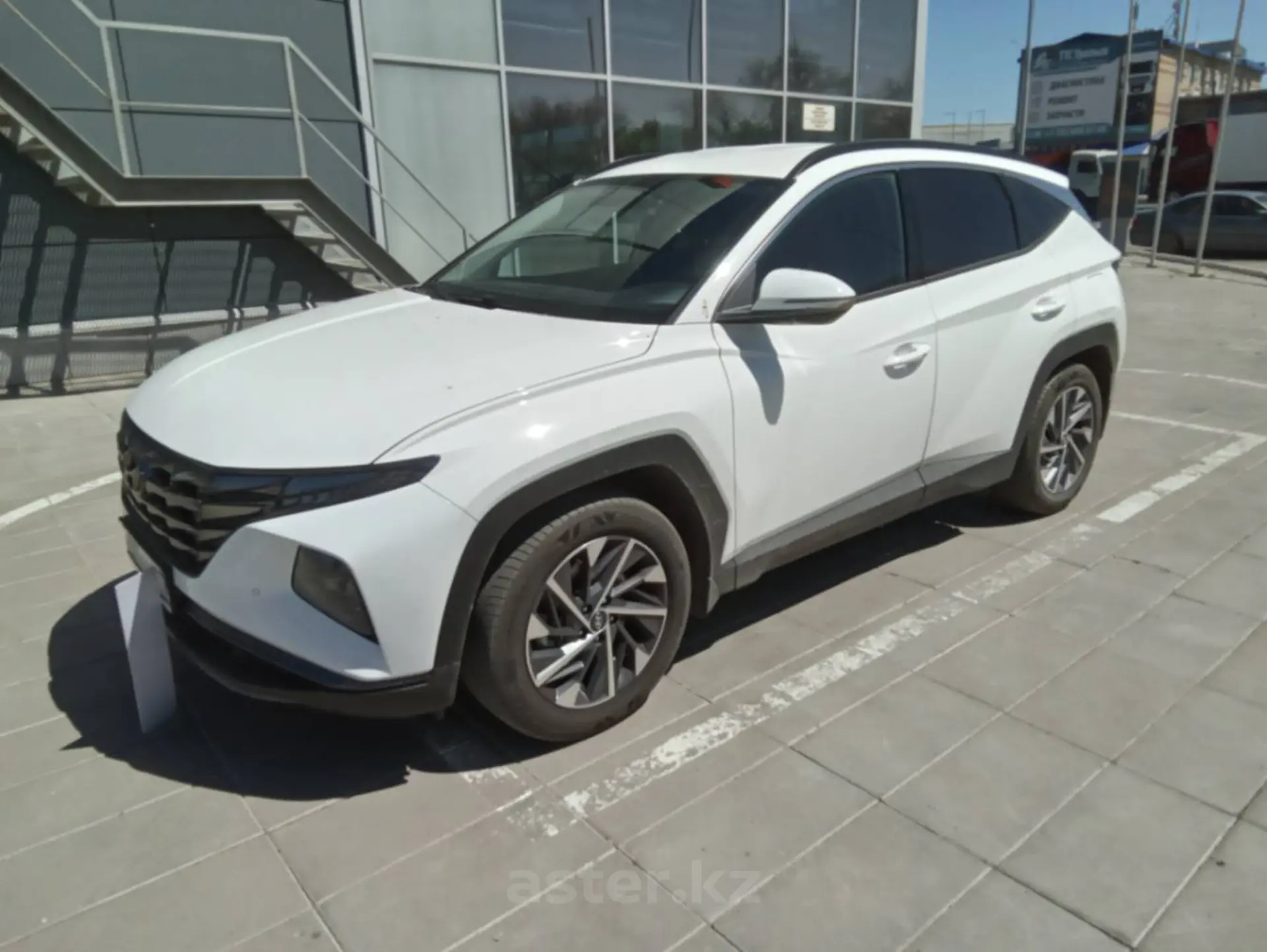 Hyundai Tucson 2023