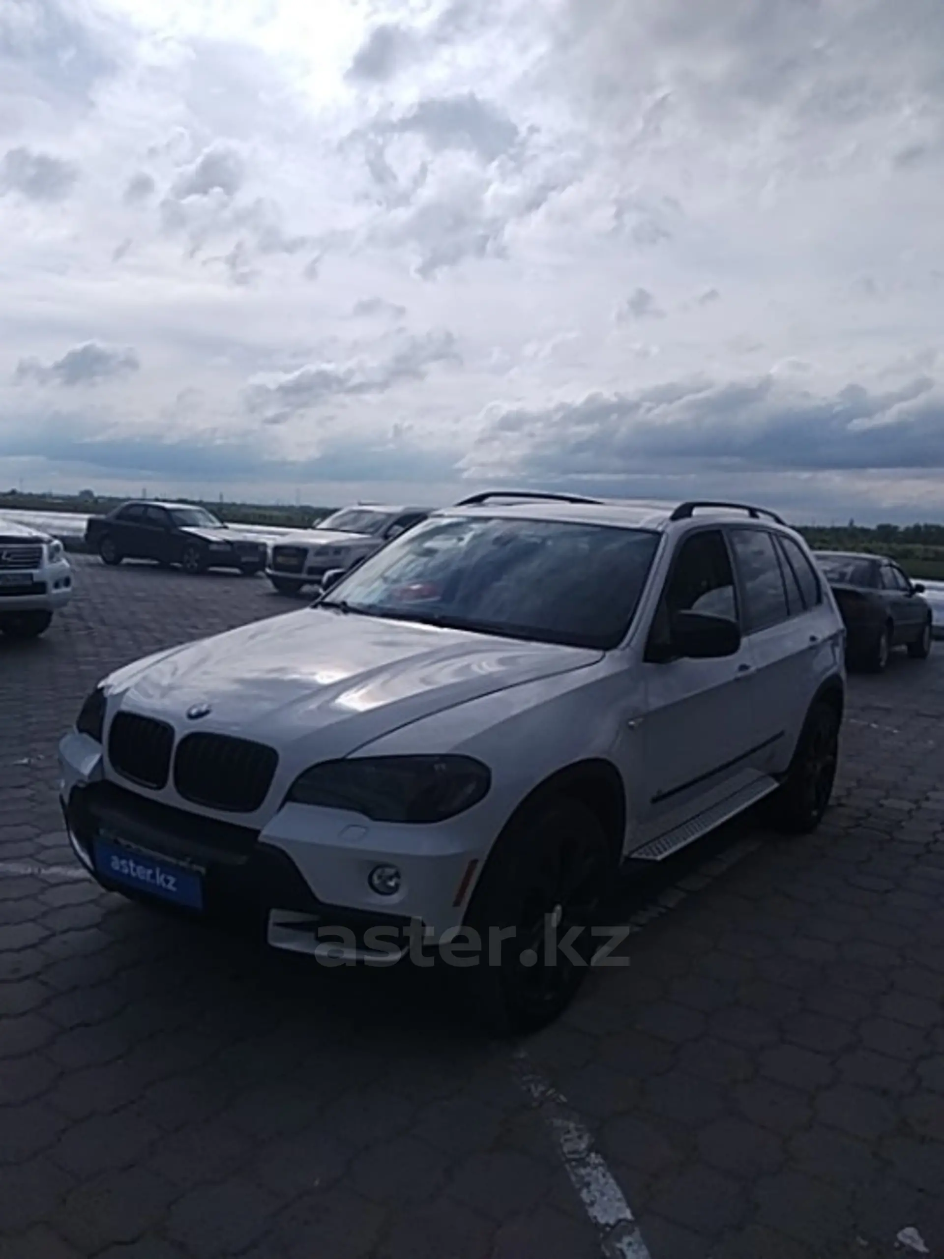 BMW X5 2007