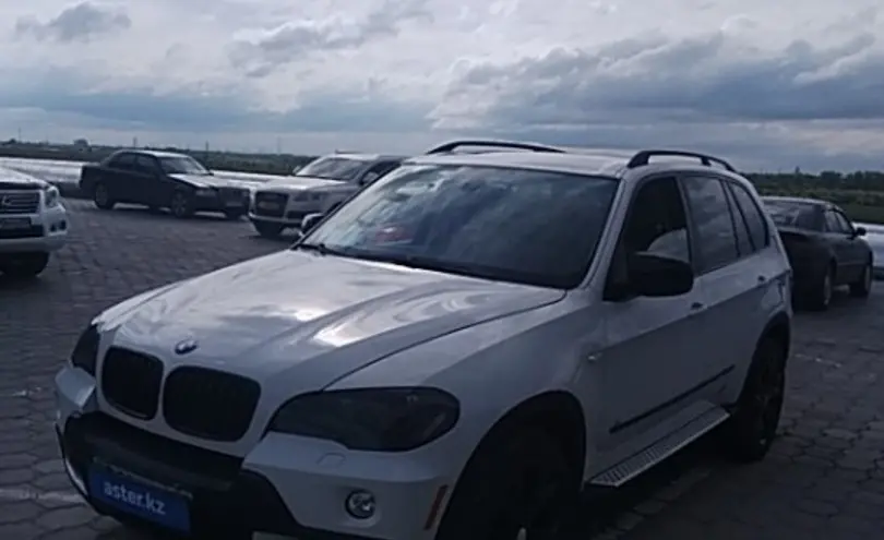 BMW X5 2007 года за 8 000 000 тг. в Караганда