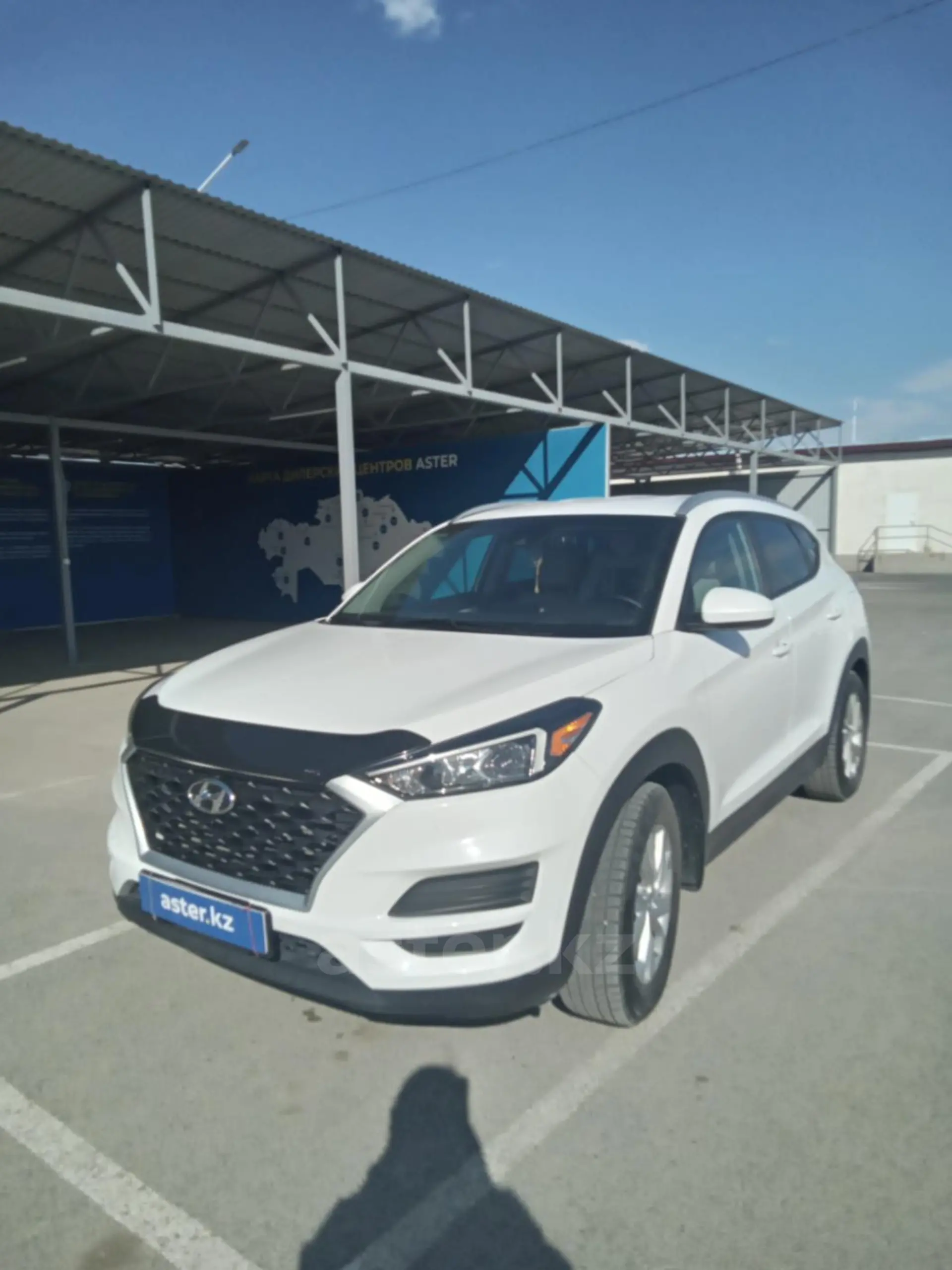 Hyundai Tucson 2019